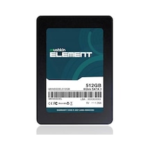 Mushkin Element, 512gb, 500-450mb/s, 2.5", Sata3, Ssd Mknssdel512gb