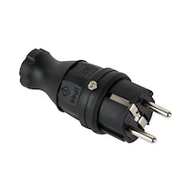 Mete Enerji 1x16a. Düz Fiş 404001