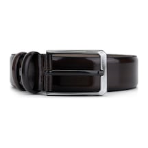 Tamer Tanca Erkek Hakiki Deri Taba Kemer 562 04 Erk Kmr Sk25-26 Vıskı Acma