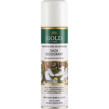Öz 2 Adet Goldcare Ayakkabı Deodorantı 150 Ml Renkli