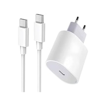 25w İphone 15/15 Pro Max Uyumlu Şarj Aleti