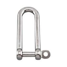 Uzun Zincir Kilidi 10MM Cr-Ni