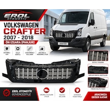M.k.m. Volkswagen Crafter 2007-2018 Panjur Siyah
