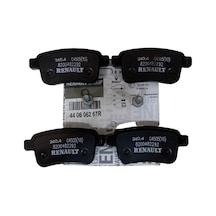 Mais  Arka Balata Kangoo Iii 1.5Dci 05 1.6 16V 440606267R