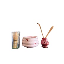 Pia Matcha Seremoni Pinkie