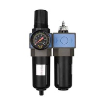 Gav Shako Ufr/L-04 Şartlandırıcı Filtre + Regulatör 1/2" Parmak