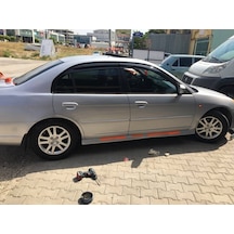 Honda Civic Vtec 2 Yan Marşpiyel Takımı