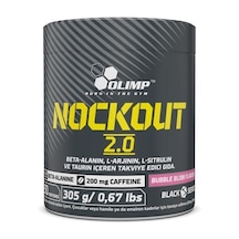 '+3 Hediye Olimp Nockout 2.0 305 Gr Nox