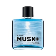 Avon Musk Marine Erkek Parfüm Edt 75 Ml Amber