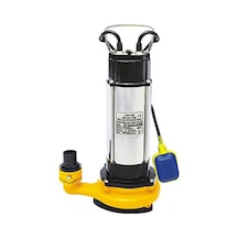 Impo V1500F Pis Su Drenaj Pompası 2 Hp 220V Foseptik Pompa