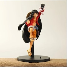 Dükkan Design Monkey D Luffy Yumruk Pozu 20 Cm Statü Figür