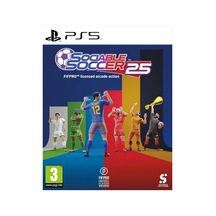 Sociable Soccer 25 Ps5 Oyun