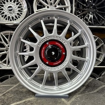16 İnç 5x108 Motorsport Gümüş Jant Modeli 4 Adet