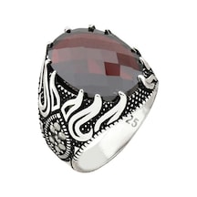 Taja Erkek Yüzük Gümüş 925 Markazit Taşlı 41141