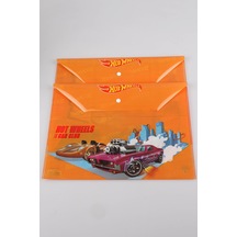 2024 Yeni Sezon Lisanslı Hot Wheels Tekli Çıtçıt Dosya Altın