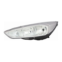 Ford Focus 2014 Far Sağ Halojen Alemınyum Far Sıperlıklı Oem No:f1eb13w029aeb