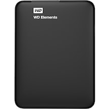 WD WDBU6Y0015BBK-EESN Elements 1.5 TB 2.5" USB 3.0 Taşınabilir Disk