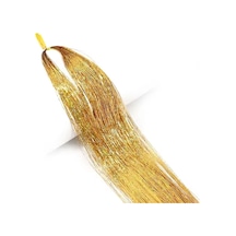 Hair Tinsel Simi / Ht19 - Mydr-571951 Çok Renkli