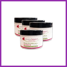 Bezos Everteen Intim Gel 4tanex100 Ml Ölçeğinde Kadın Hijyenikjeli Natural Bty