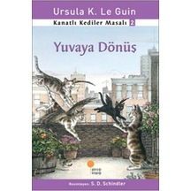 Kanatlı Kediler Masalı 2 - Yuvaya Dönüş: 1, 2, 3. Sınıflar Sku: Zeusstkfae36e98a7