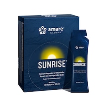 Amare Global Sunrise