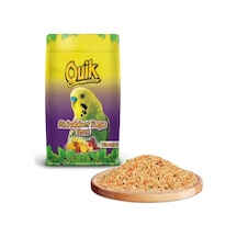 Quik Muhabbet Yemi Vitaminli Meyveli 400 Gr X 3 Diğer