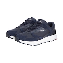 Tommy Hilfiger Erkek Sneaker Fm0fm05574dw6 Mavi Tommy Hilfiger Erkek Sneaker Fm0fm05574dw6 Mavi