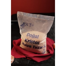 Tuzcu Kenan Himalaya Kristal Kaya Tuzu Öğütülmüş Sofralık 1 Kg