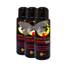 L.kamasutra Kadınlara Özel Göğüsşekillendirme 3 Adet X 60 Ml Memebakım Kremi