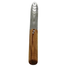 Pat Oy Taraklı Trk-359 Kabak Ve Patlıcan Oyacak Ahşap Saplı - 20'li Paket Diğer
