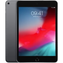 Apple iPad Mini MUXC2TU/A WiFi + Cellular 256 GB 7.9" Tablet Uzay Grisi