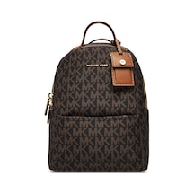 Kadın Mk Xs Conv Msgr Sırt Çantası - Kahverengi Kahverengi