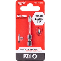 Milwaukee Bits Uç Pz1 50 Mm 4932471566