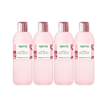Doğal Gül Suyu, 400 Ml, 4'lü Set, Tonik
