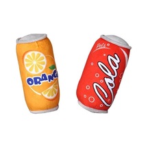 Tineke Kola Tarzında Dayanıklı Sesli Köpek Oyuncağı 7 x 14 CM