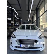 Ford Focus Sedan Ön Ek Plastik Boyasız