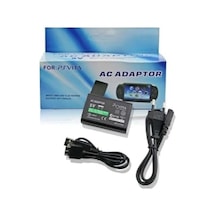 Sony Ps Vita 2000 Uyumlu Şarj Cihazı Adaptörü Ve Micro Usb Kablo Seti 5v 1500ma