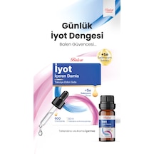 Balen İyot Damlası 30 Ml