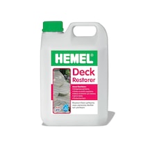 Hemel Deck Restorer - Deck Temizleyici ( 2.5 Lt )