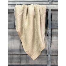 Bebek Peluş Battaniye Vizon