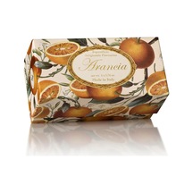 Saponificio Artigianale Fiorentino Sabun Orange 6 x 50 G