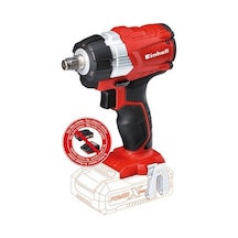 Darbeli Somun Sıkma İle 215 Nm Güç Ve 18 V Performans