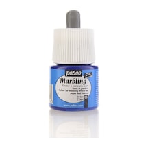 Pebeo Marbling Ebru Boyası 45Ml - N 5 Cyan