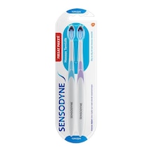 Sensodyne Hassas Bakım Yumuşak Diş Fırçası 1+1