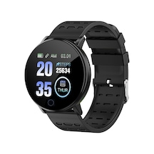 Rogfer  Ip68 Su Geçirmez Akıllı Spor Saati (İthalatçı Garantili)