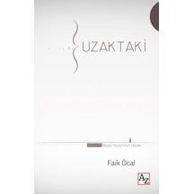 Uzaktaki -  Faik Öcal -  Az Kitap