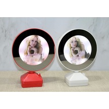 Ledli Sihirli Ayna Çerceve Alk3598 Asorti