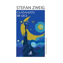 Olağanüstü Bir Gece - Stefan Zweig - Olimpos Yayınları