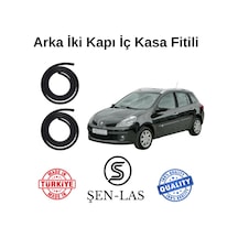 Renault Clio 3 Station Wagon Şen-las Arka Iki Kapı Fitili Şl1007
