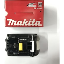 Makita Bl1830B 197599-5 18 V 3 Ah li-Ion Yedek Akü